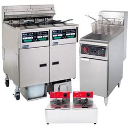 Commercial Deep Fryer | Commercial Fryer | Restaurant Fryers