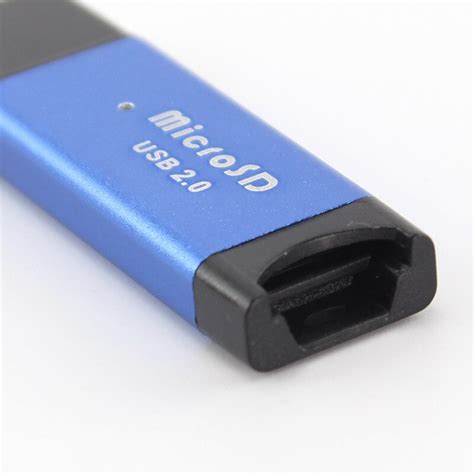 SD Card Reader High Speed Mini USB 2.0 Micro SD TF... – Grandado