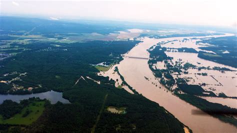 The Arkansas River isn't done rising due to recent storms, officials say | thv11.com