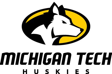 Michigan Tech Huskies Logo Vector - (.Ai .PNG .SVG .EPS Free Download)