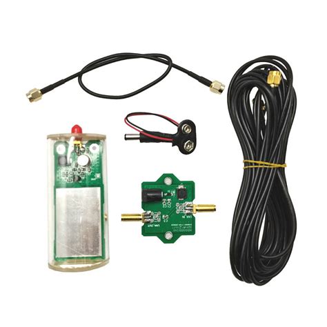 MF HF VHF SDR Shortwave Active Antenna for Ore Tube Transistor Radio RTL SDR Receive Hackrf ...