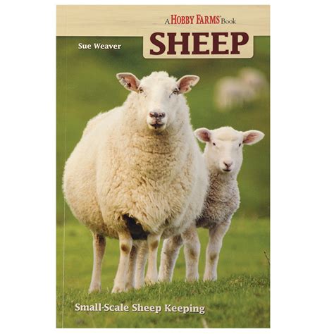 Hobby Farm Series - Sheep Book - Premier1Supplies