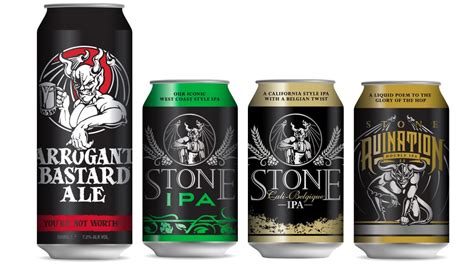 Stone Brewing - Leading the California Craft Brew Market