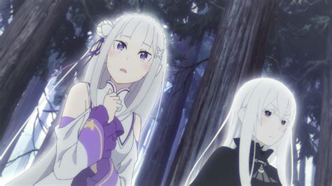 Re:ZERO Season 2 Part 2 Episode 43 - Thought As a Child - Crow's World ...