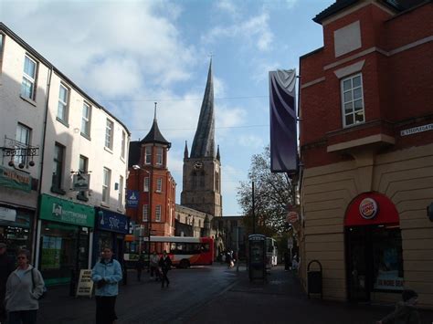 Pictures of Chesterfield, Derbyshire, England | England Photography ...