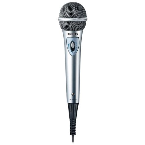 Philips Microphone w/ Volume Control - Tanga