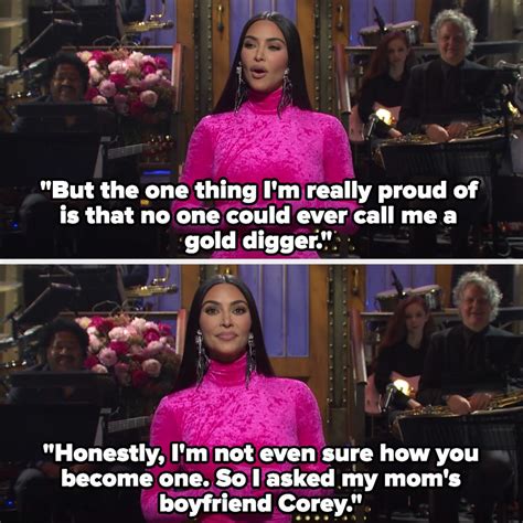 Kim Kardashian's SNL Monologue Was An Absolute Roast