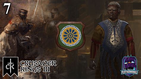 Crusader Kings 3 | Chiefdom of Benin - Part 7 - YouTube