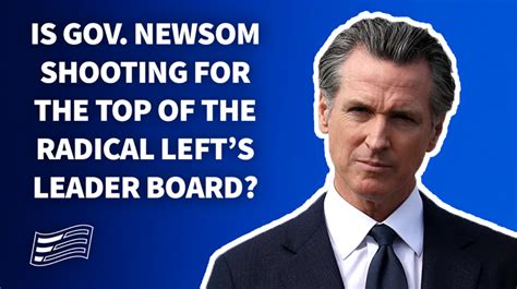 California Gov. Newsom is Making Moves…Why? 🤔 – Family Policy Alliance