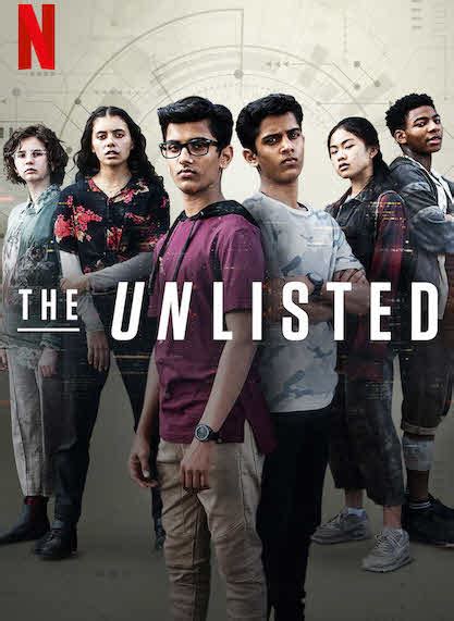 THE UNLISTED | Netflix Wiki | Fandom