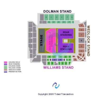 Ashton Gate Stadium Tickets in Bristol, Ashton Gate Stadium Seating Charts, Events and Schedule