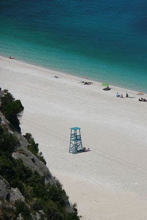 Kefalonia’s Best Beach: Myrtos