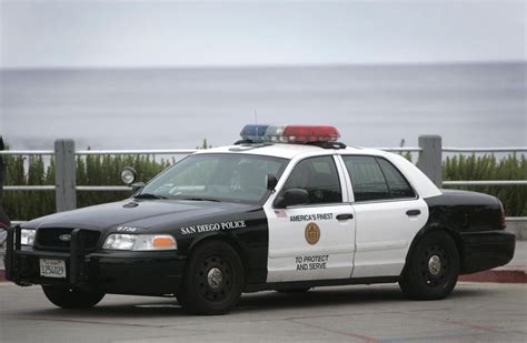San Diego Police Department - Police Departments - 5215 Gaines St, Linda Vista, San Diego, CA ...