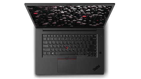 ThinkPad P1 Mobile Workstation | Workstation power, laptop mobility ...