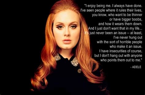 Adele Quotes Wallpapers