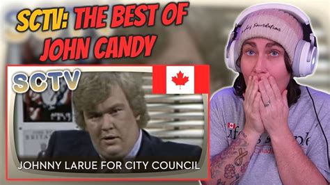 SCTV The Best of John Candy - YouTube