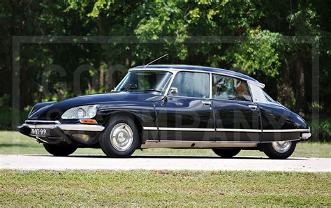 1974 Citroën DS23 Pallas | Gooding & Company