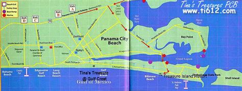 Tina's Treasure Island Beach Condo - Panama City Beach, FL