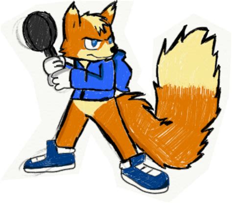 Conker the Squirrel — Weasyl