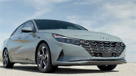 2021 Hyundai Elantra Includes Hybrid Model For The First Time