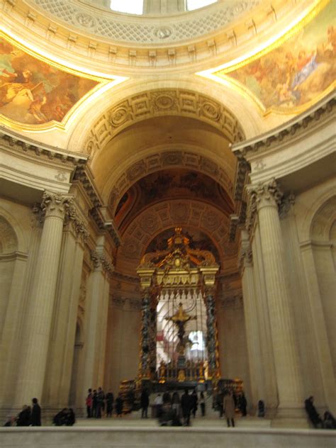 Inside of Napoleon's Tomb- PARIS, FRANCE | Barcelona cathedral ...