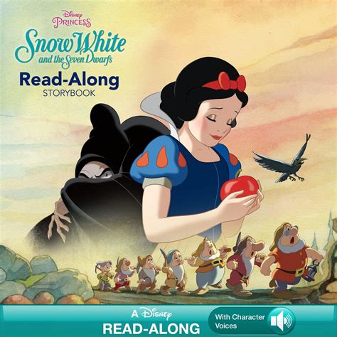 Snow White and the Seven Dwarfs Read-Along Storybook eBook by Disney ...