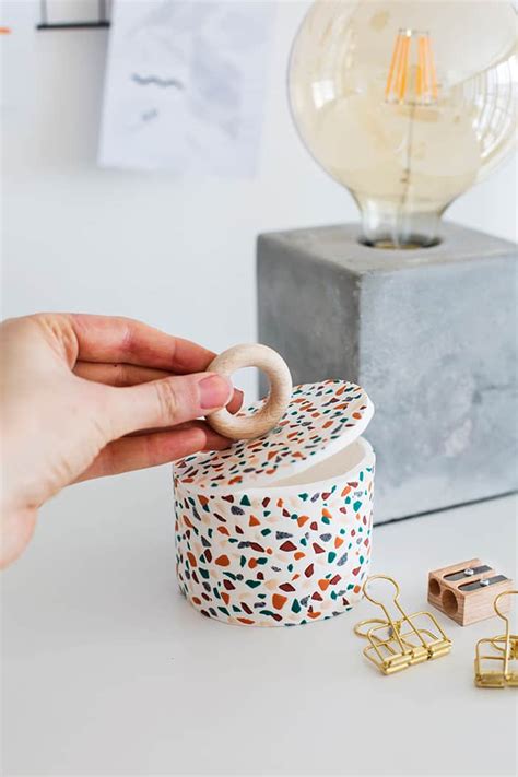 How to DIY terrazzo