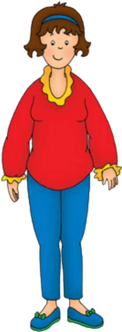 Image - Caillou Mommy 1.png | Caillou Wiki | FANDOM powered by Wikia