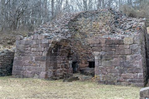 Hopewell Furnace National Historic Site, Pennsylvania - AYERS IN THE AIR