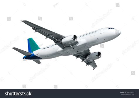 466,067 Airplane On White Background Images, Stock Photos & Vectors ...