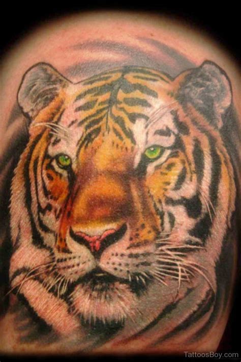 Tiger Tattoos | Tattoo Designs, Tattoo Pictures | Page 3