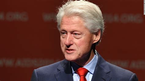 Bill Clinton says CGI funding accusations 'won't fly' - CNN Video