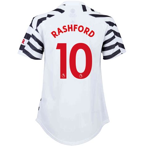 Marcus Rashford Jersey - Soccer Master