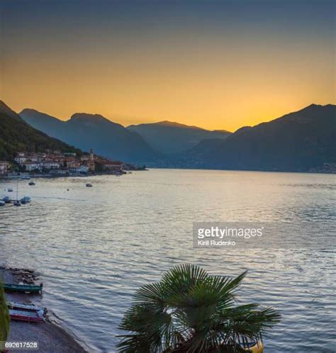 333 Sunset Lake Como Stock Photos, High-Res Pictures, and Images - Getty Images