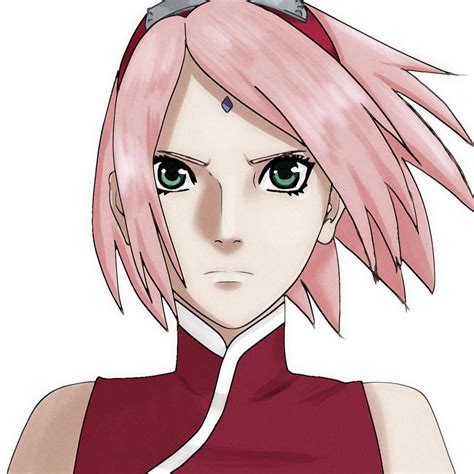 Haruno Sakura (The last Naruto the movie) by asa2705 on DeviantArt