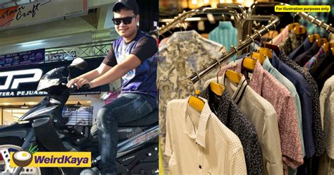 Ex-Mat Rempit Runs Clothing Store After Losing Friends To Accidents, Now Earns 6-Figure Income ...