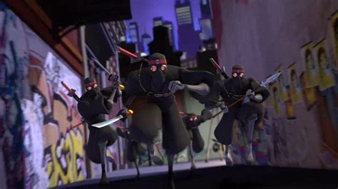 Image - Foot Clan sd.png - TMNT Wiki