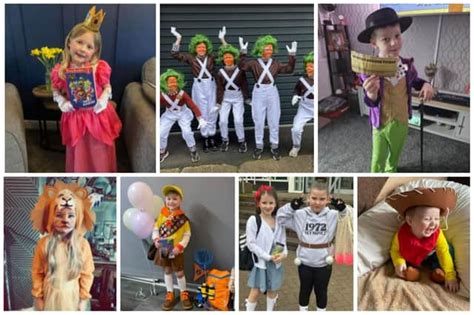 World Book Day 2024: 41 brilliant photos of your children dressed up as their favourite characters