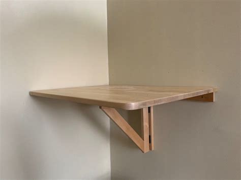 Ikea Norbo/ Norberg wall mounted foldable table, Furniture & Home Living, Furniture, Tables ...