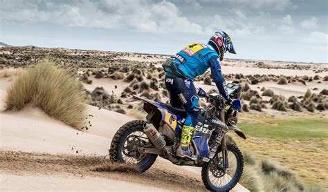 DAKAR, STAGE 7 - Dirt Bike Magazine