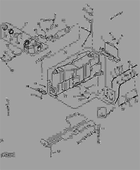 John Deere 5420 Parts Diagram