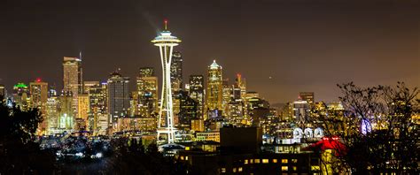 Seattle Skyline Photography Locations