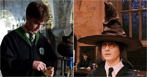 Harry Potter: 10 Times Harry Behaved Like A True Slytherin