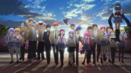 Angel Beats! Final Ending - Other & Anime Background Wallpapers on Desktop Nexus (Image 394036)