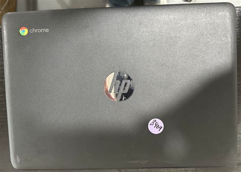 HP Chromebook for parts | eBay