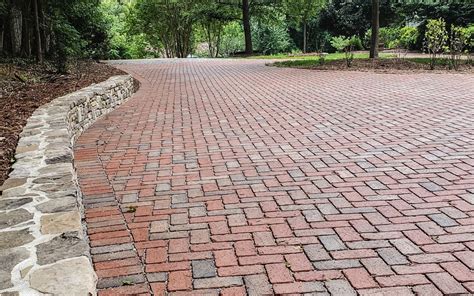 Water permeable paving goes residential for driveways and patios