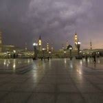 Masjid Nabawi Nabawi Mosque Mosque Prophet Medina City Lights Saudi – Stock Editorial Photo ...