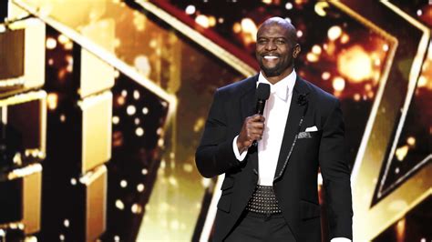 ‘America’s Got Talent’ Host Terry Crews Reflects On His Career-Defining ...