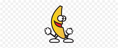 Dancing Banana - Animated Emoji,Dancing Emoticon - free transparent emoji - emojipng.com