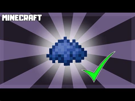 How to Make Blue Dye in Minecraft Easily - On This Very Spot